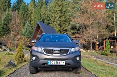 Внедорожник / Кроссовер Kia Sorento 2010 в Стрые