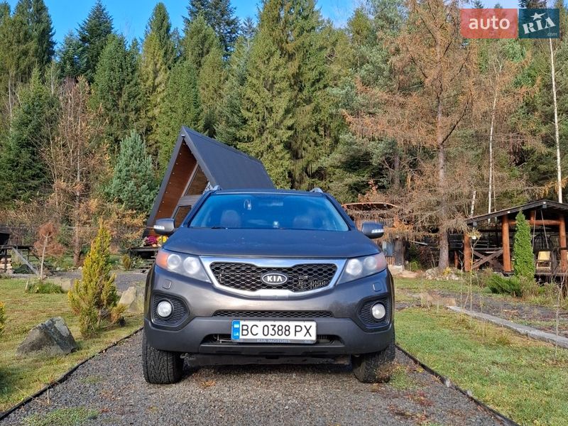 Kia Sorento 2010