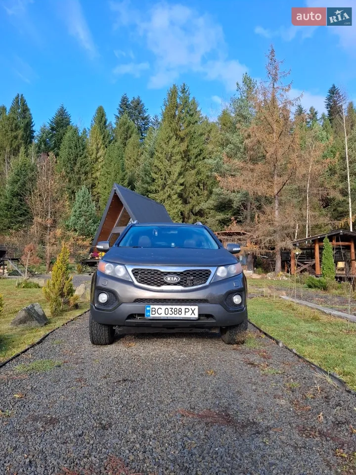 2010 Kia Sorento - мініатюра 40