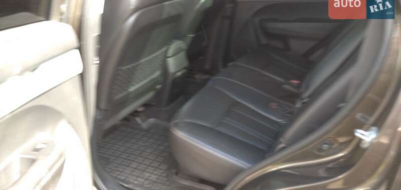 Позашляховик / Кросовер Kia Sorento 2011 в Гадячі