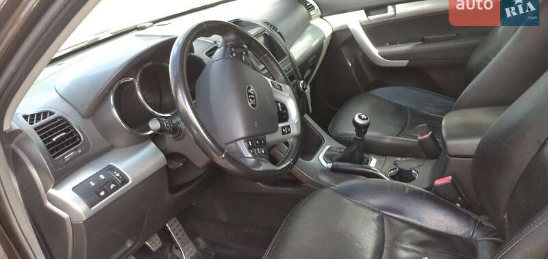 Позашляховик / Кросовер Kia Sorento 2011 в Гадячі