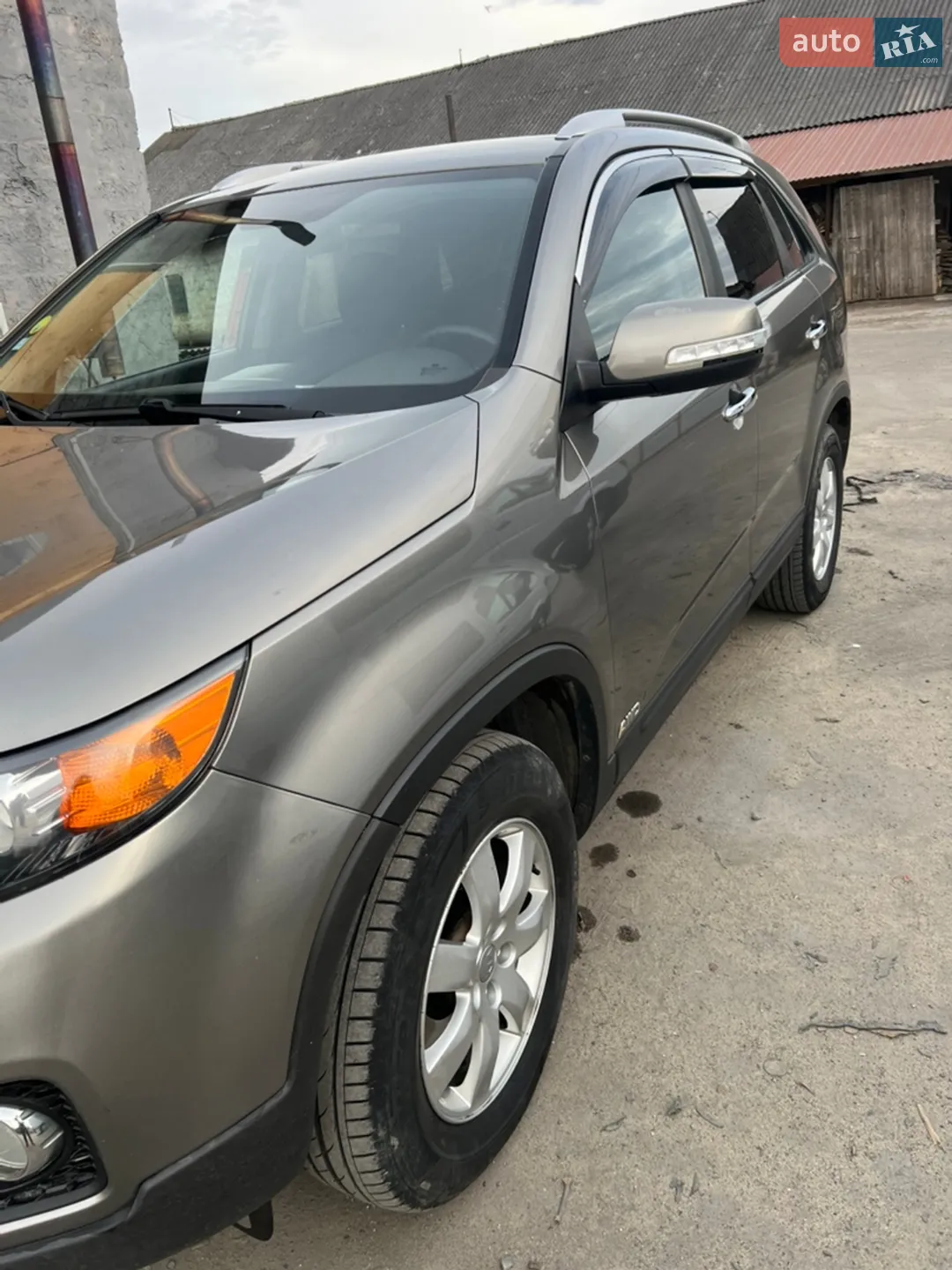 2012 Kia Sorento - мініатюра 2