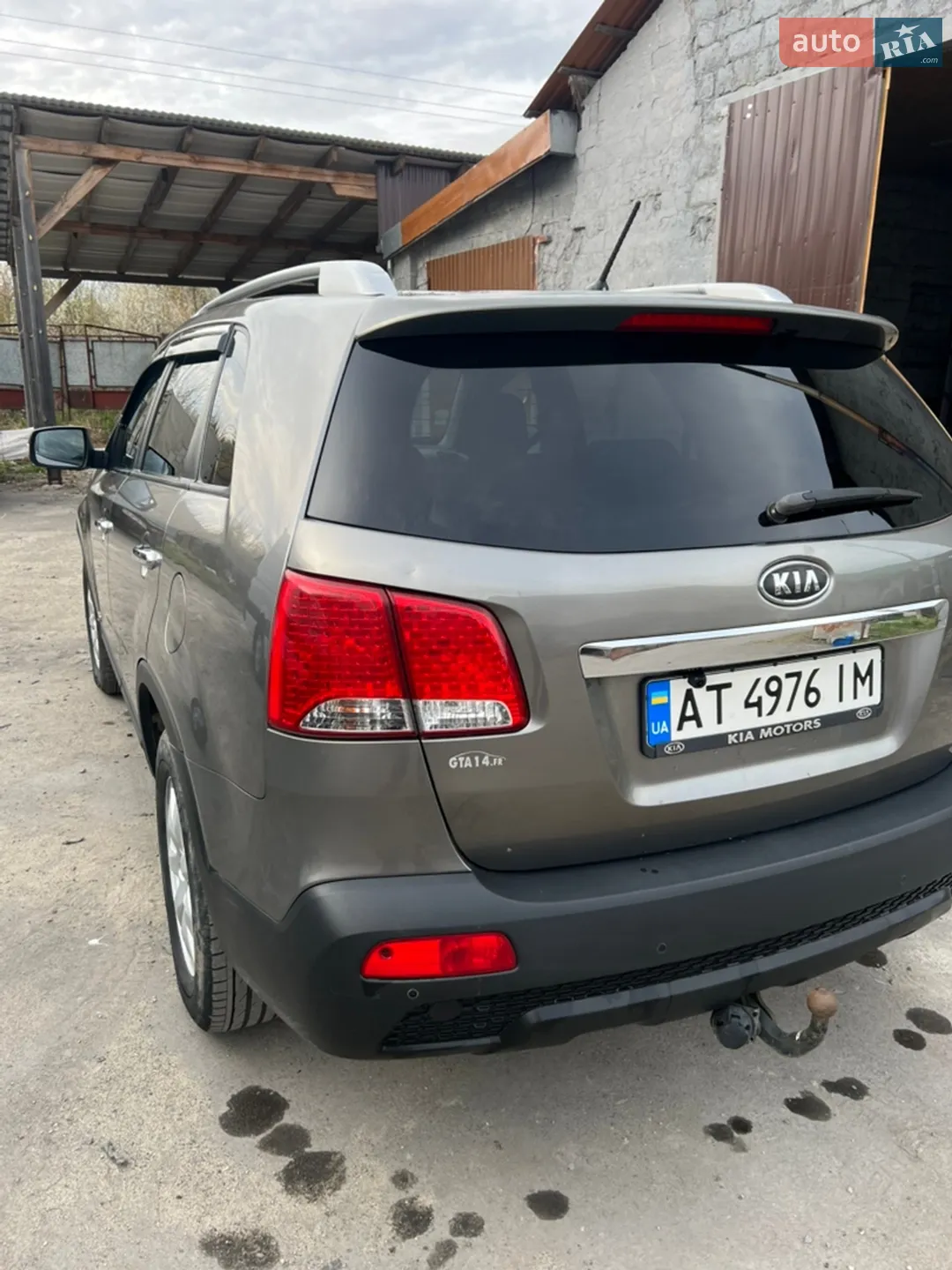 2012 Kia Sorento - мініатюра 3