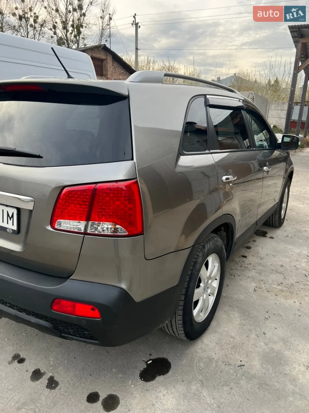 2012 Kia Sorento - мініатюра 4