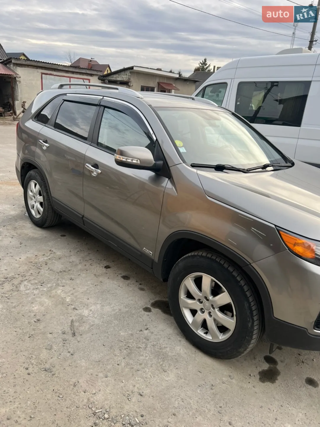 2012 Kia Sorento - мініатюра 5