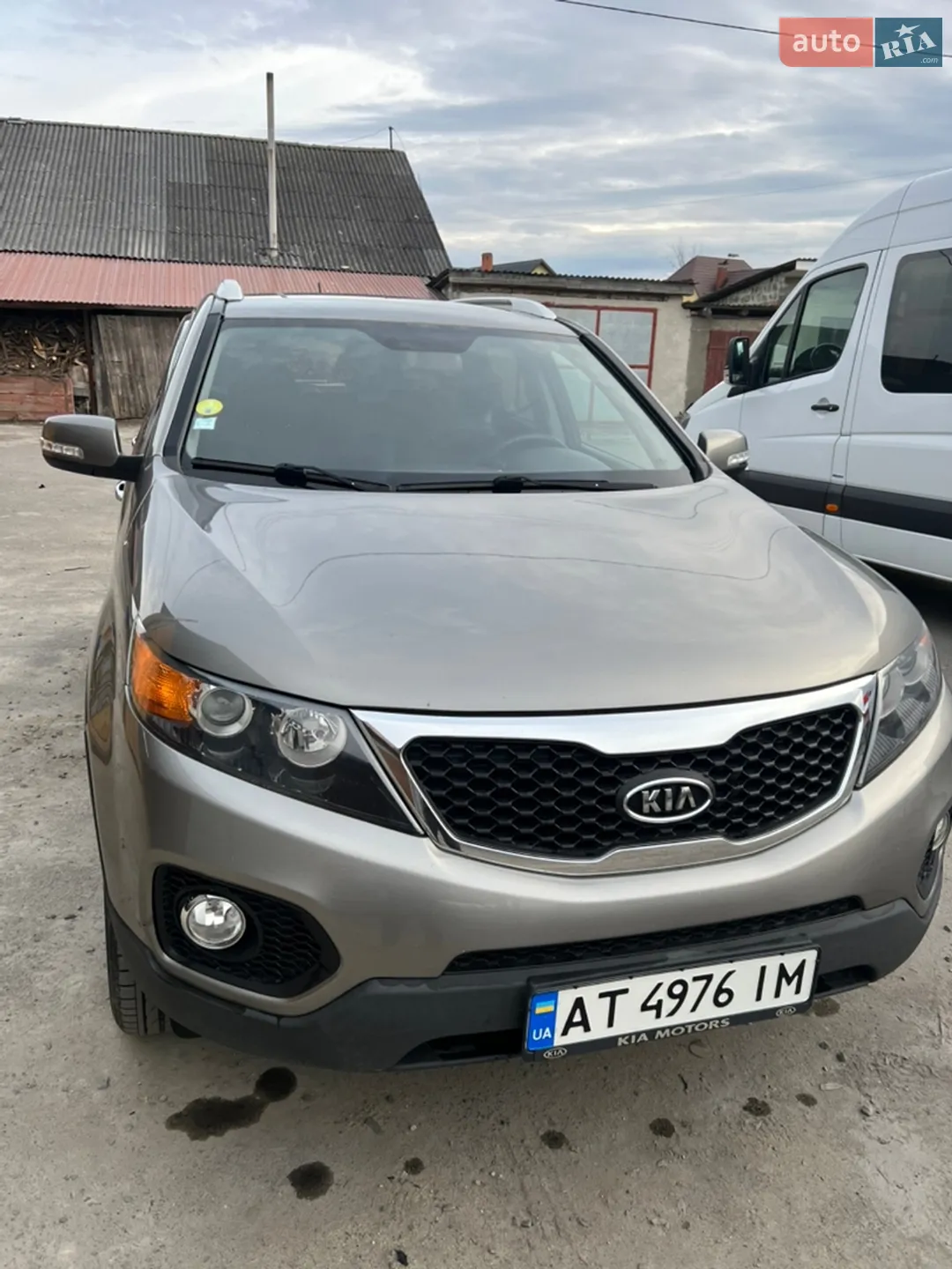 2012 Kia Sorento - фото 1