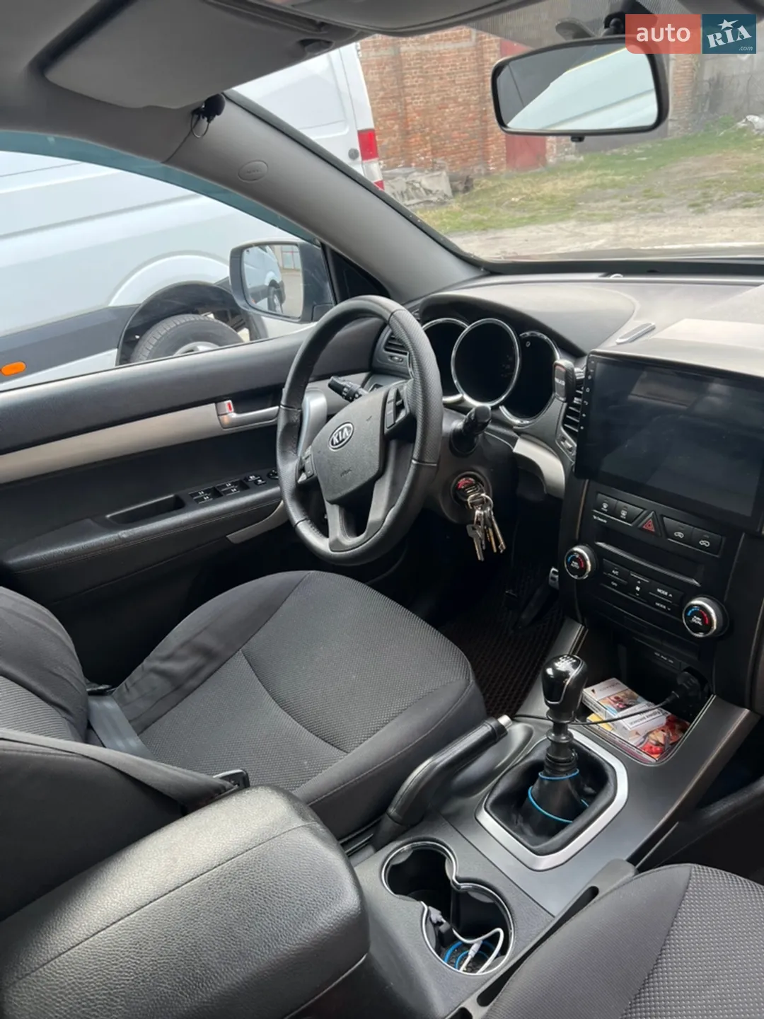 2012 Kia Sorento - мініатюра 7