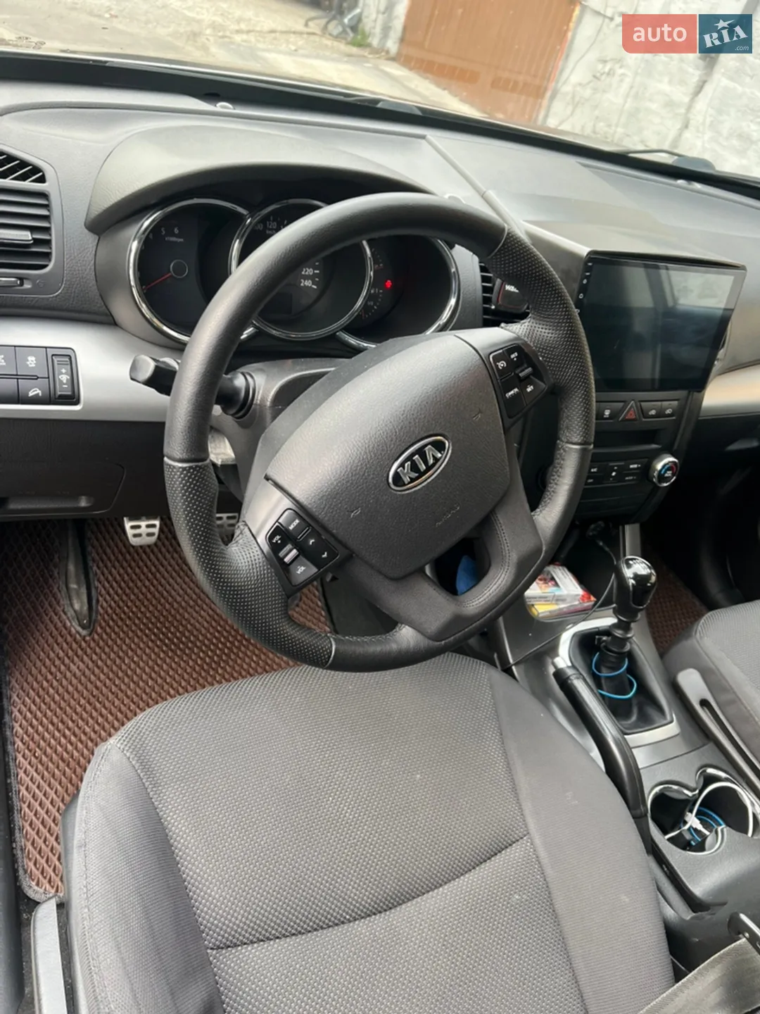 2012 Kia Sorento - мініатюра 9