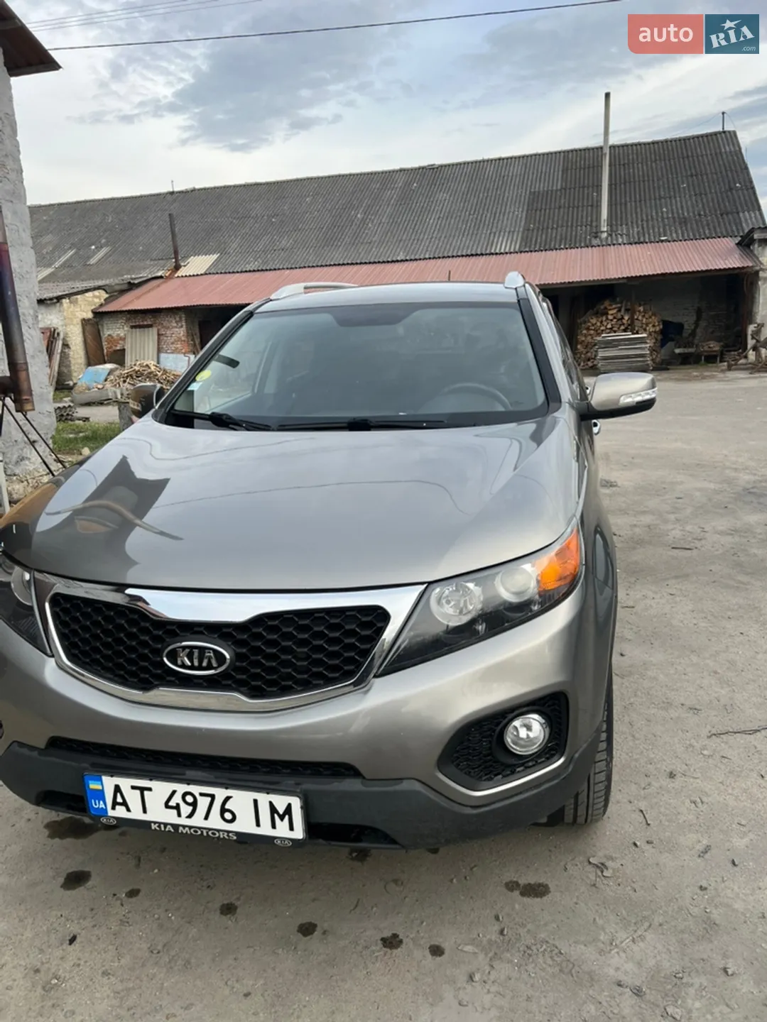 2012 Kia Sorento - мініатюра 11