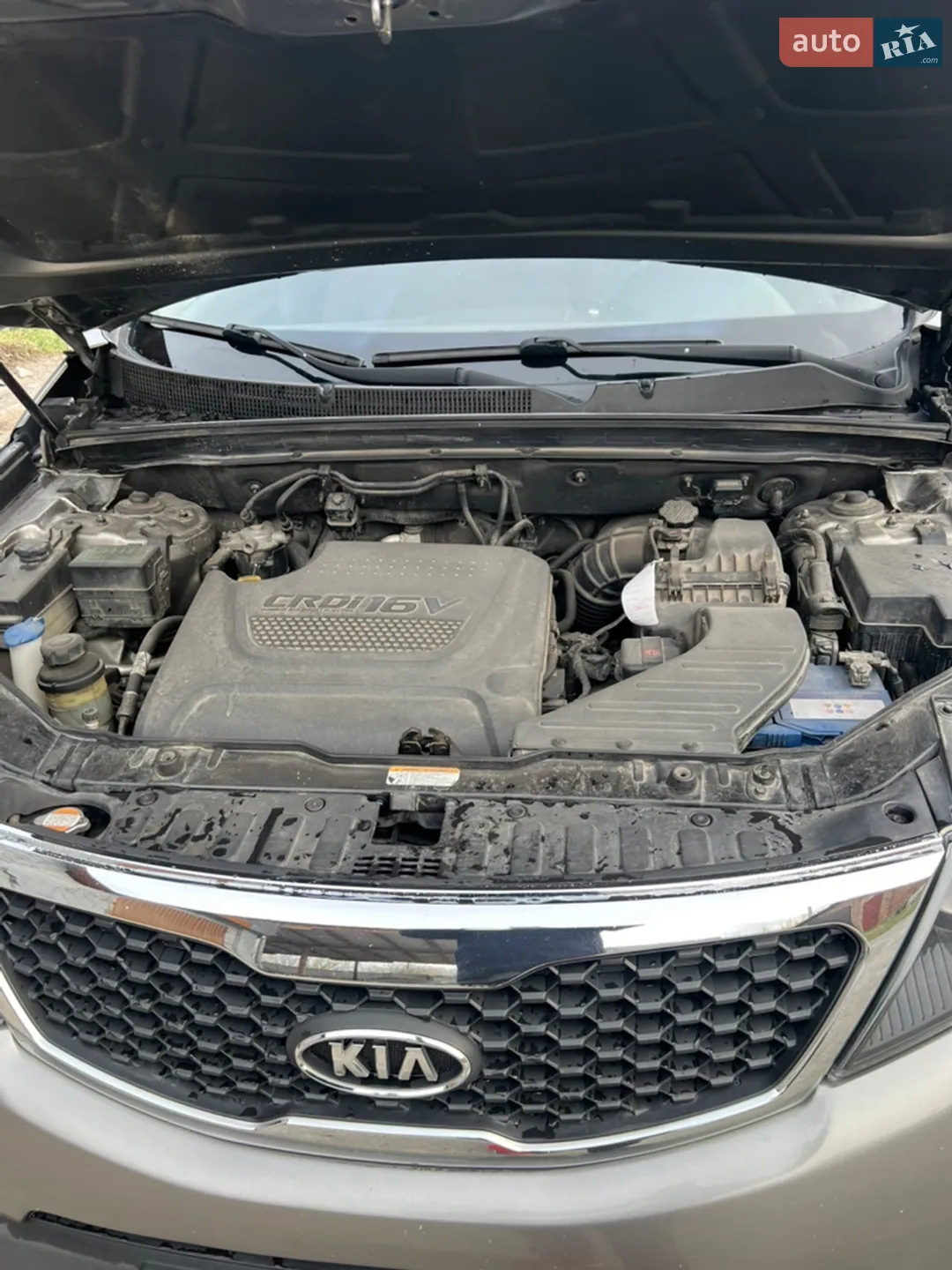 2012 Kia Sorento - мініатюра 12
