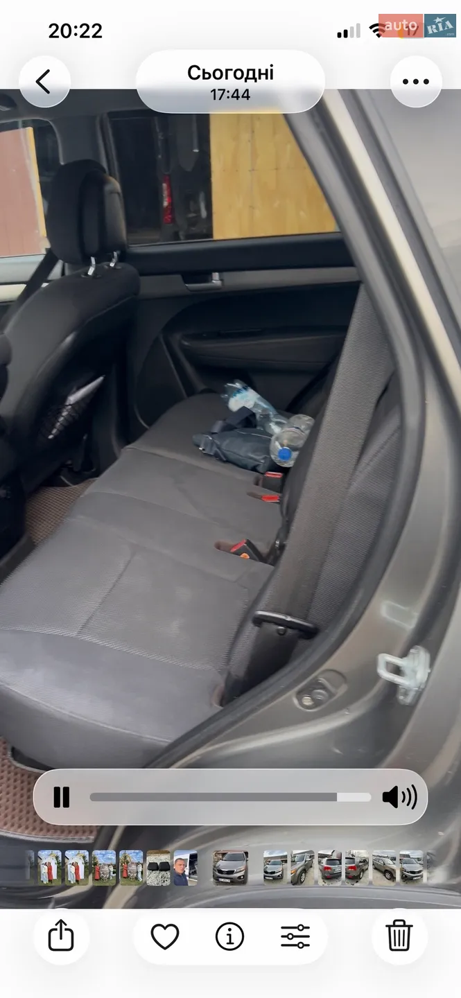 2012 Kia Sorento - мініатюра 14