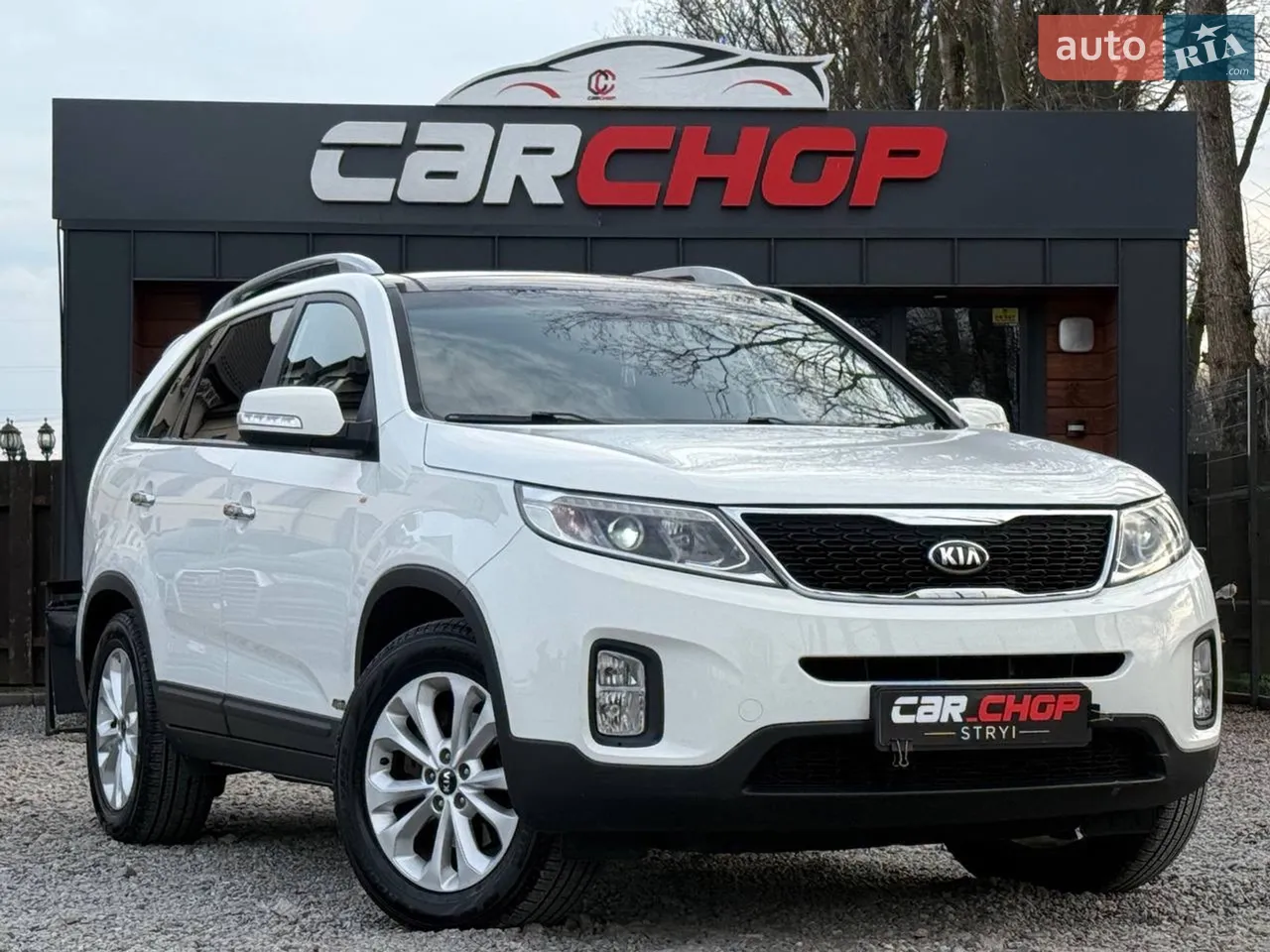 2012 Kia Sorento - мініатюра 41