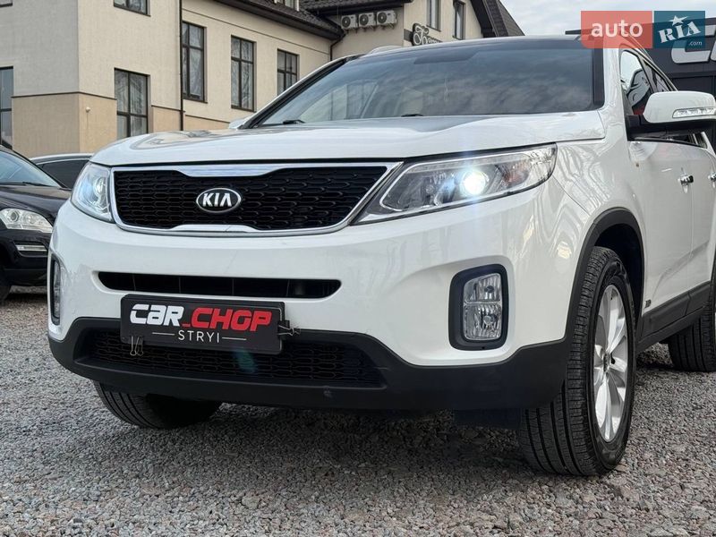 Внедорожник / Кроссовер Kia Sorento 2013 в Стрые фото 7 Внедорожник / Кроссовер Kia Sorento 2013 в Стрые