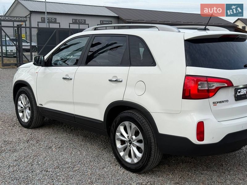 Внедорожник / Кроссовер Kia Sorento 2013 в Стрые фото 12 Внедорожник / Кроссовер Kia Sorento 2013 в Стрые