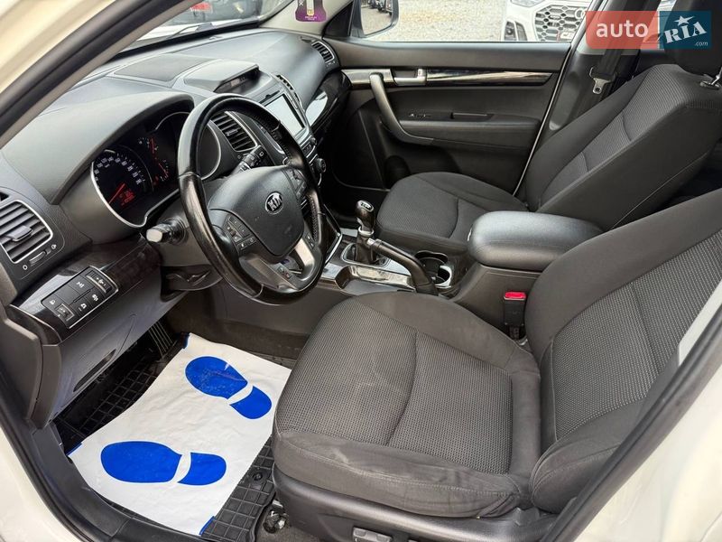 Внедорожник / Кроссовер Kia Sorento 2013 в Стрые фото 24 Внедорожник / Кроссовер Kia Sorento 2013 в Стрые