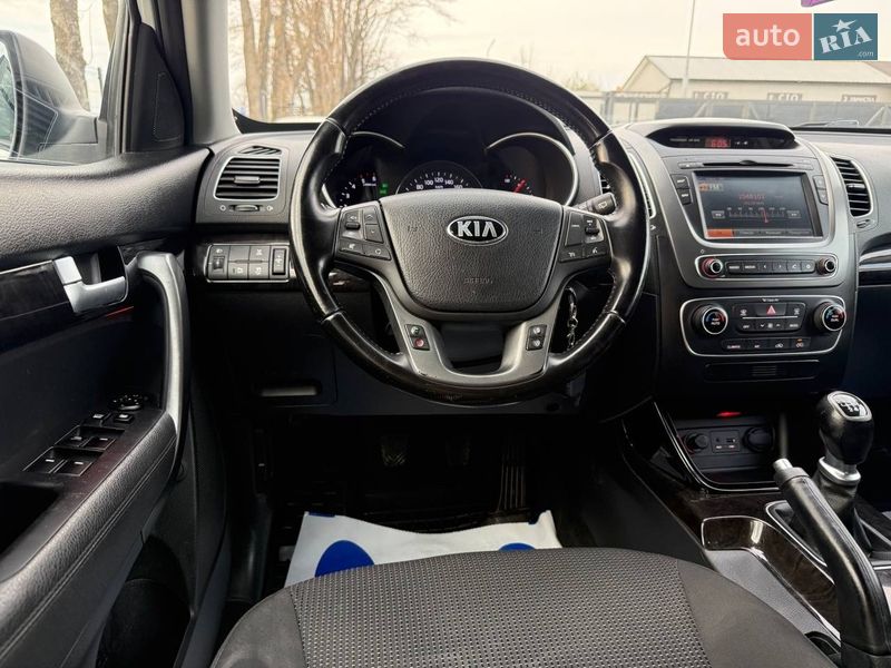 Внедорожник / Кроссовер Kia Sorento 2013 в Стрые фото 39 Внедорожник / Кроссовер Kia Sorento 2013 в Стрые