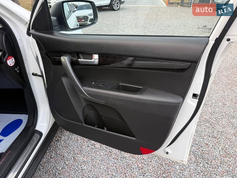 Внедорожник / Кроссовер Kia Sorento 2013 в Стрые фото 44 Внедорожник / Кроссовер Kia Sorento 2013 в Стрые