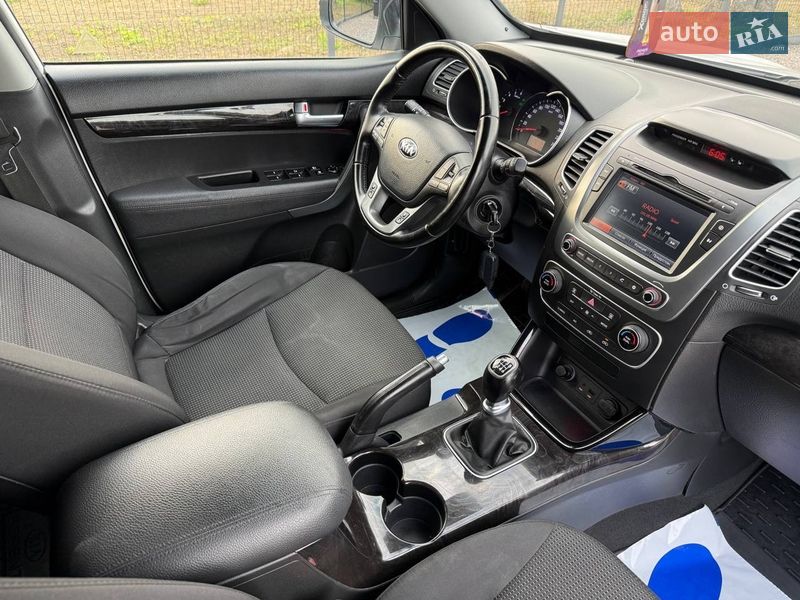 Внедорожник / Кроссовер Kia Sorento 2013 в Стрые фото 50 Внедорожник / Кроссовер Kia Sorento 2013 в Стрые