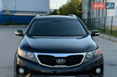 Внедорожник / Кроссовер Kia Sorento 2011 в Львове
