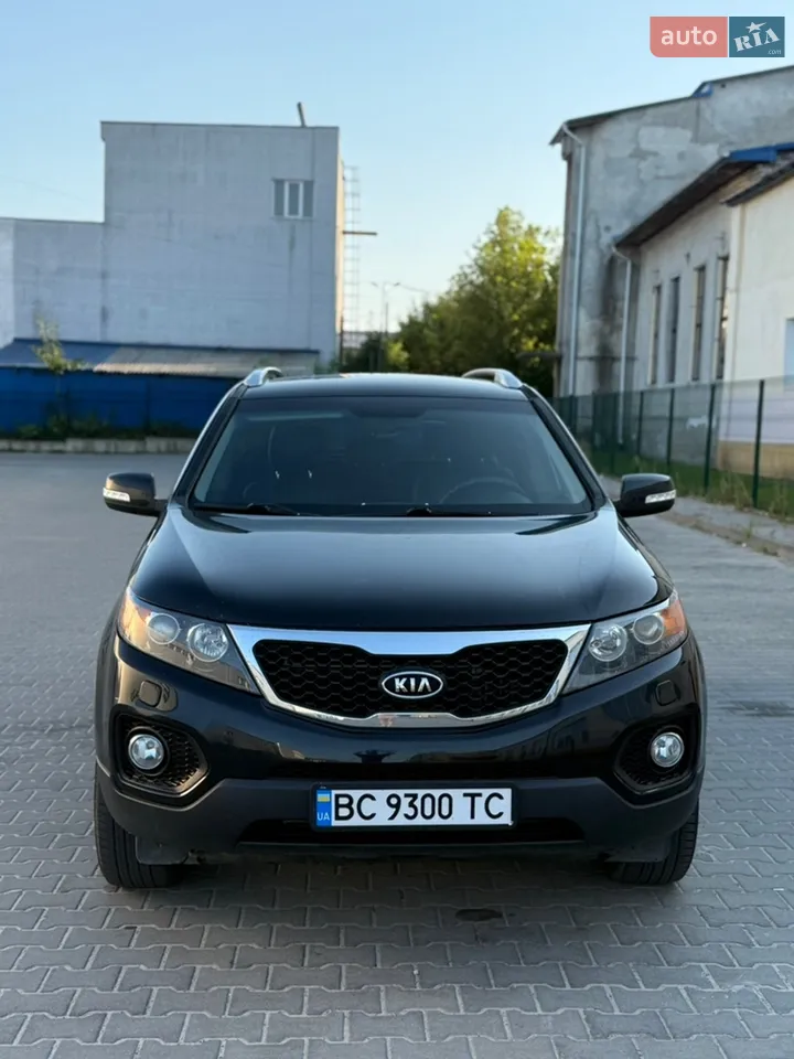 2012 Kia Sorento - мініатюра 31