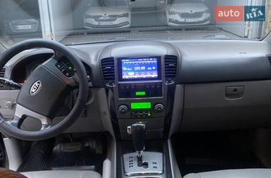 Позашляховик / Кросовер Kia Sorento 2007 в Києві