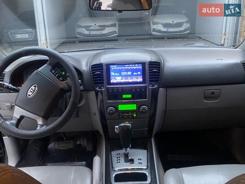 Kia Sorento 2007