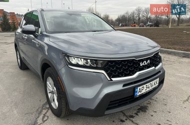 Внедорожник / Кроссовер Kia Sorento 2023 в Запорожье