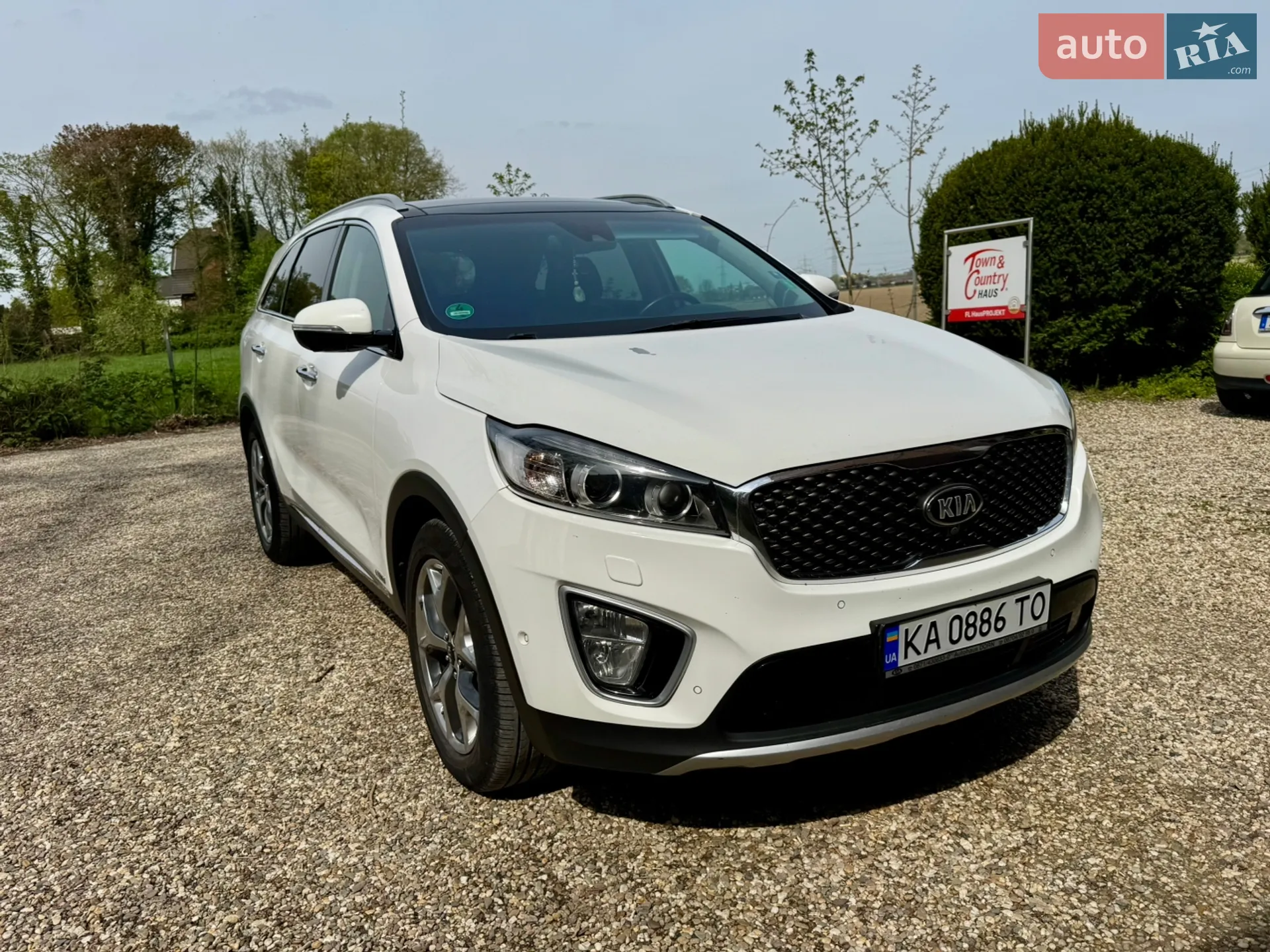 2015 Kia Sorento - мініатюра 3