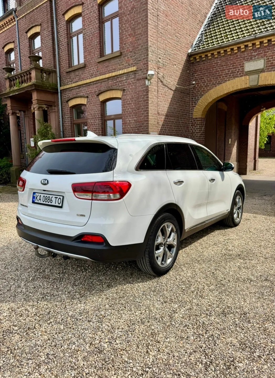 2015 Kia Sorento - мініатюра 5