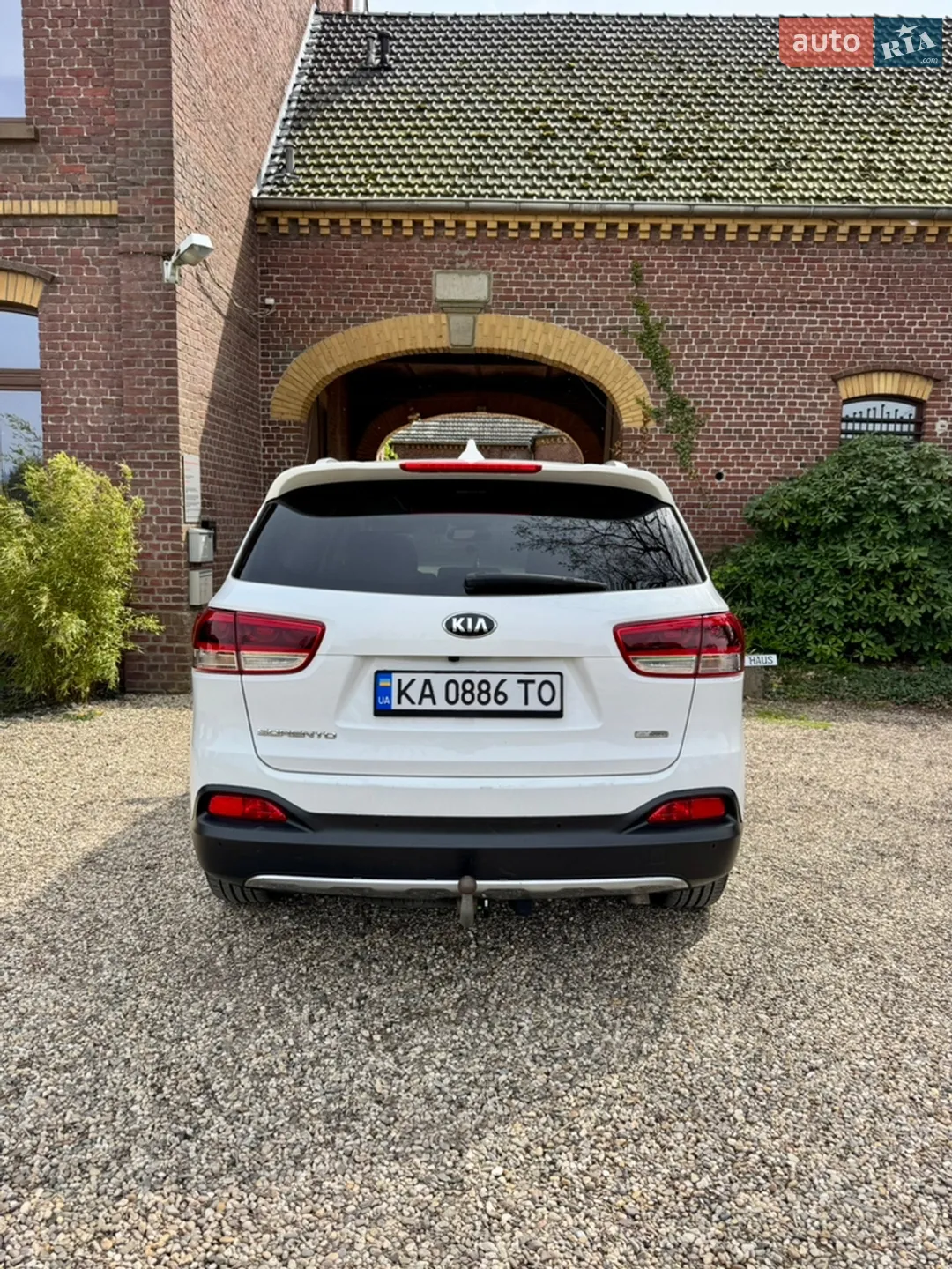 2015 Kia Sorento - мініатюра 6