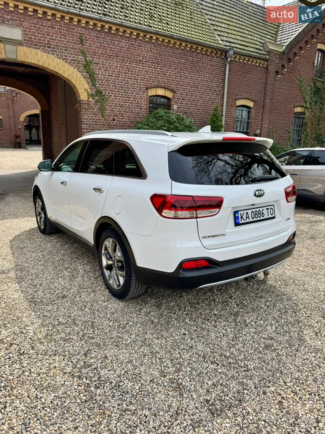 2015 Kia Sorento - мініатюра 7