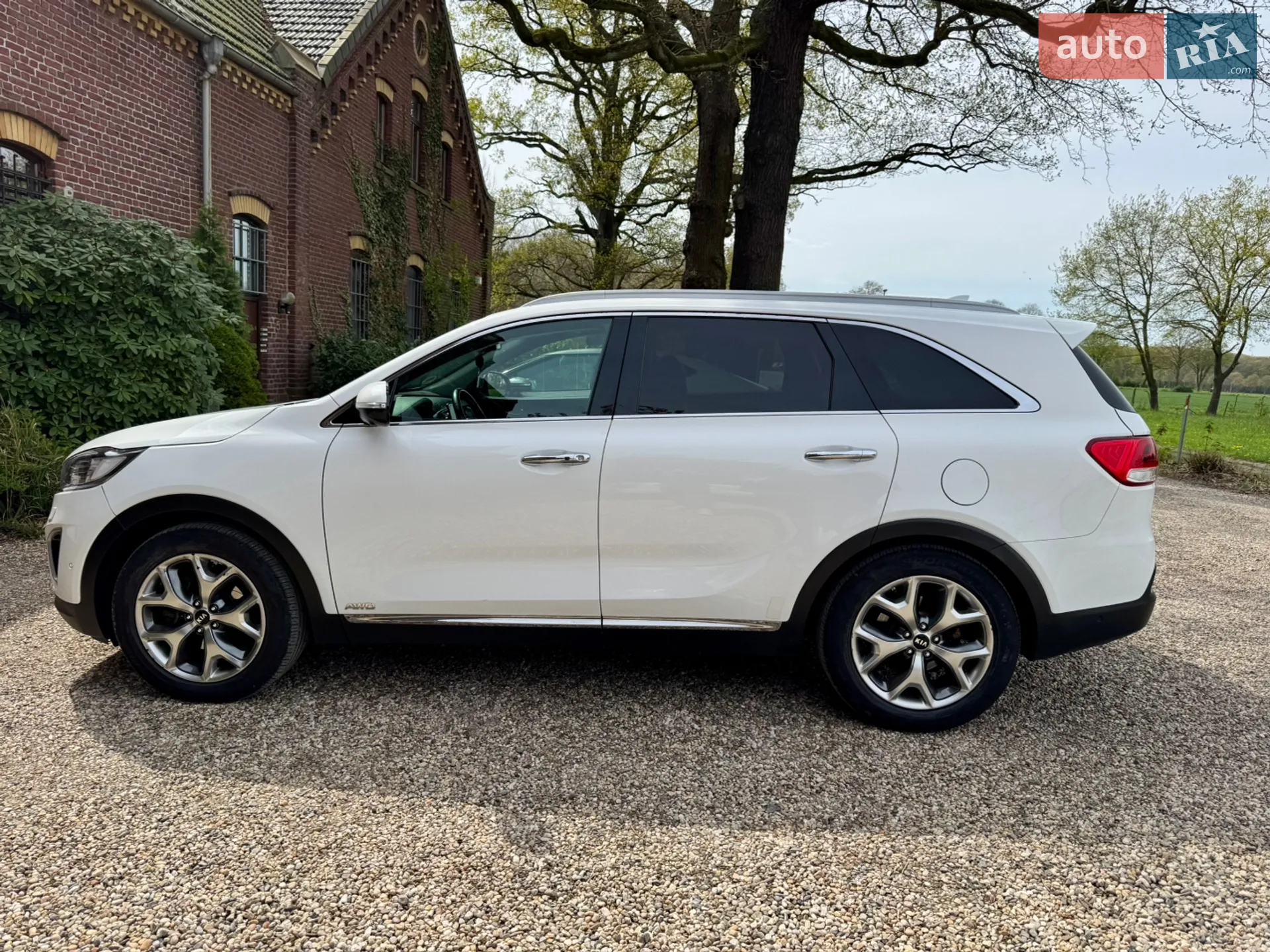 2015 Kia Sorento - мініатюра 8