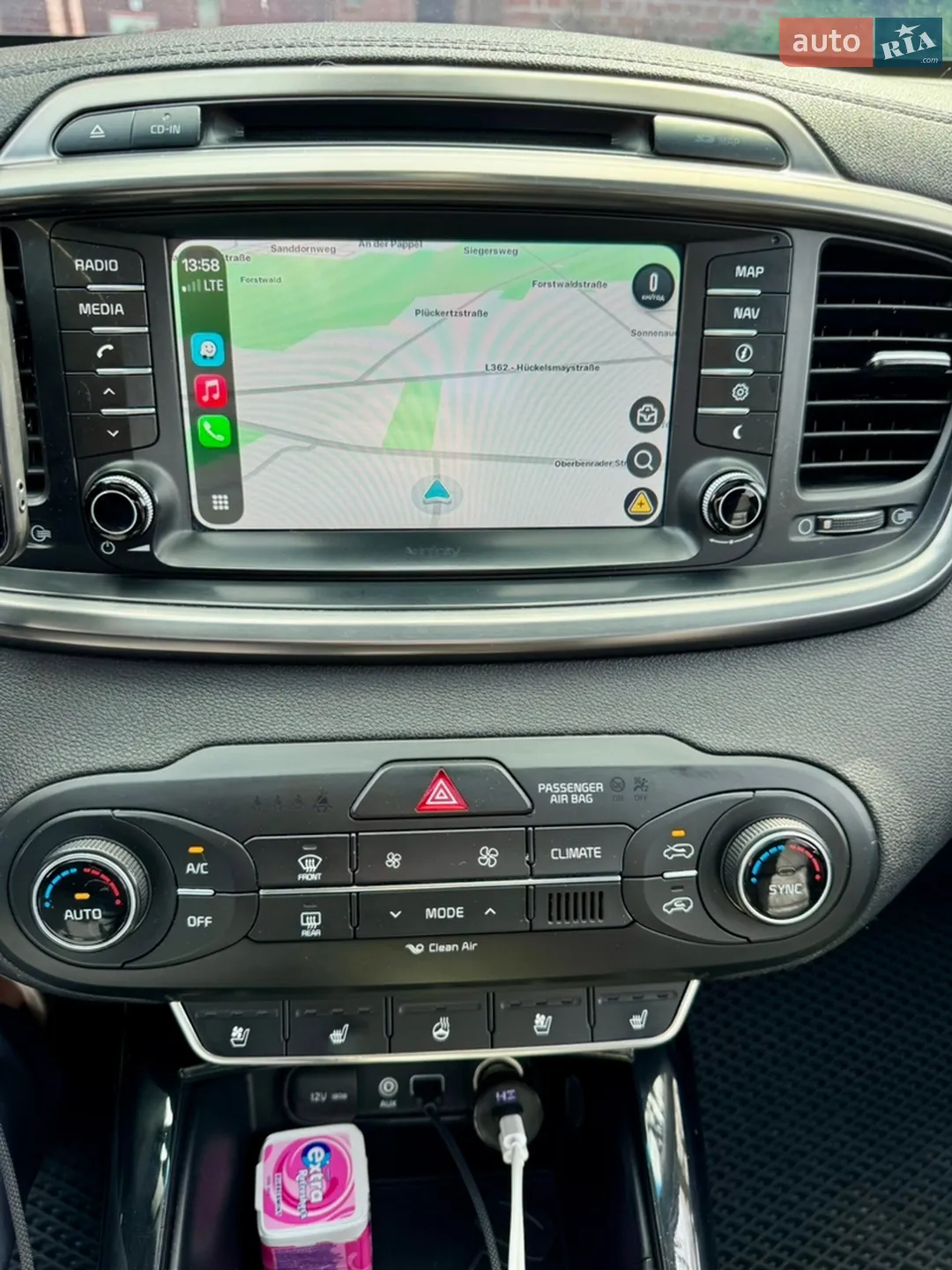 2015 Kia Sorento - мініатюра 25