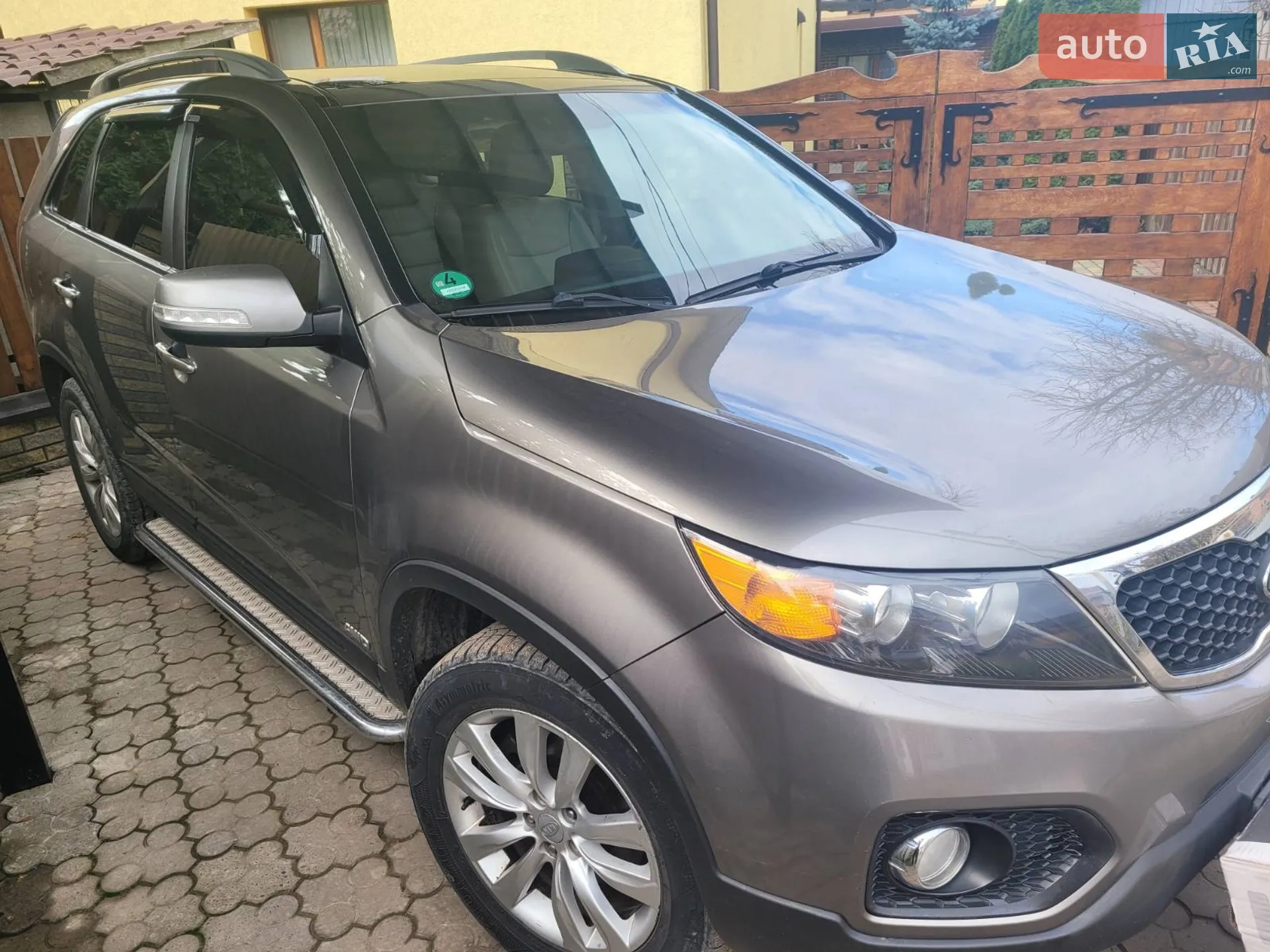2011 Kia Sorento - фото 1