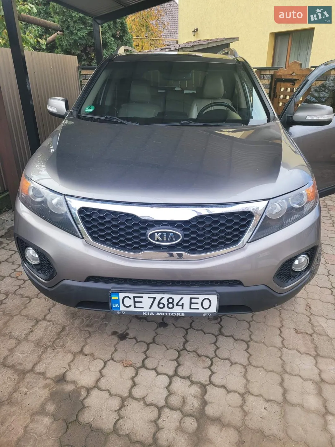 2011 Kia Sorento - мініатюра 2