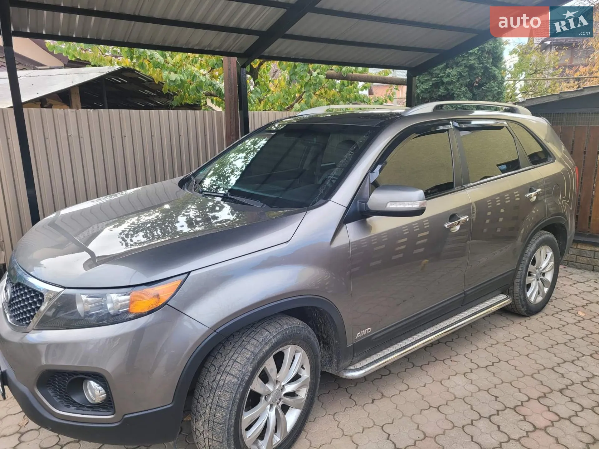 2011 Kia Sorento - мініатюра 6