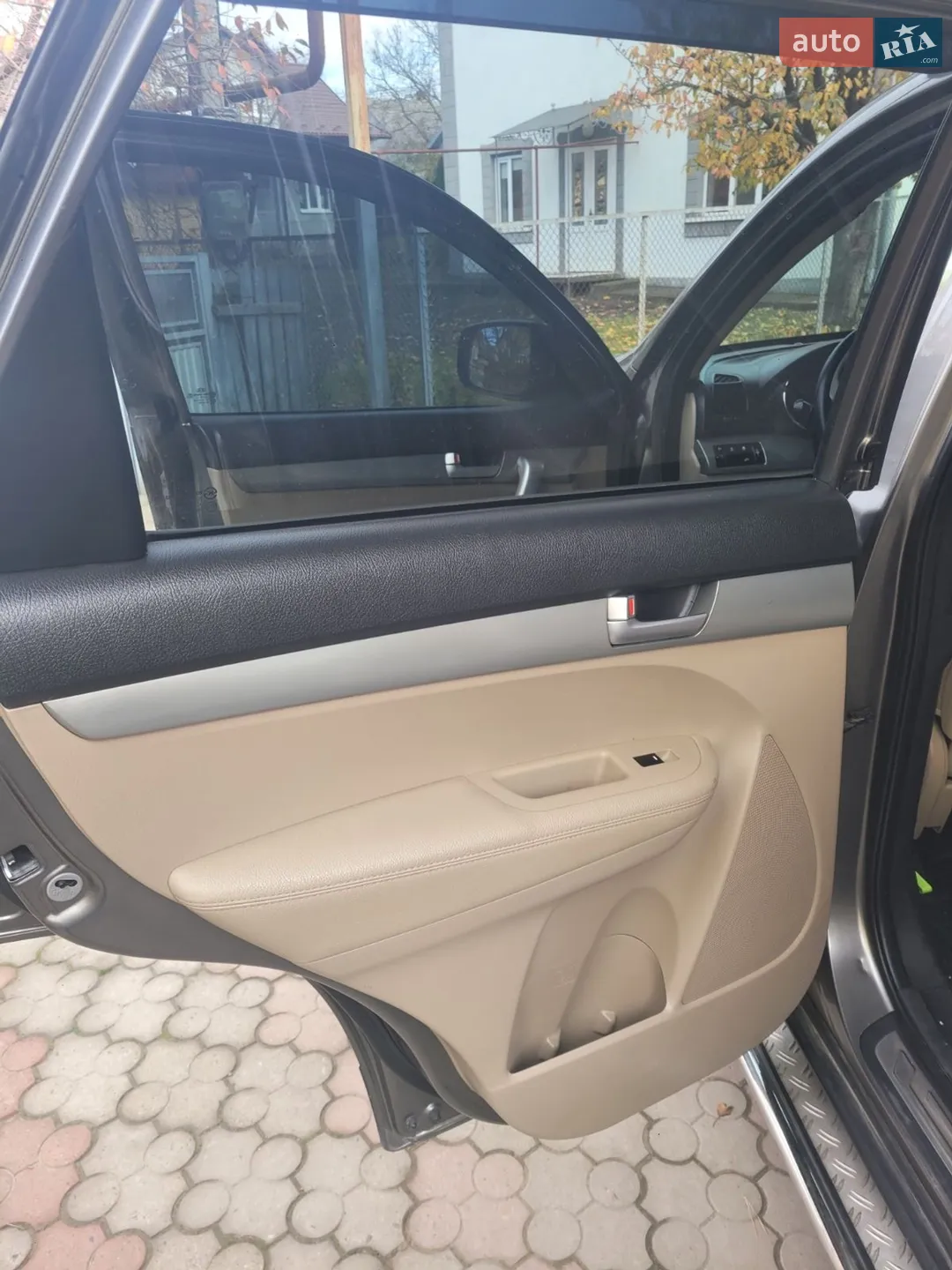 2011 Kia Sorento - мініатюра 8