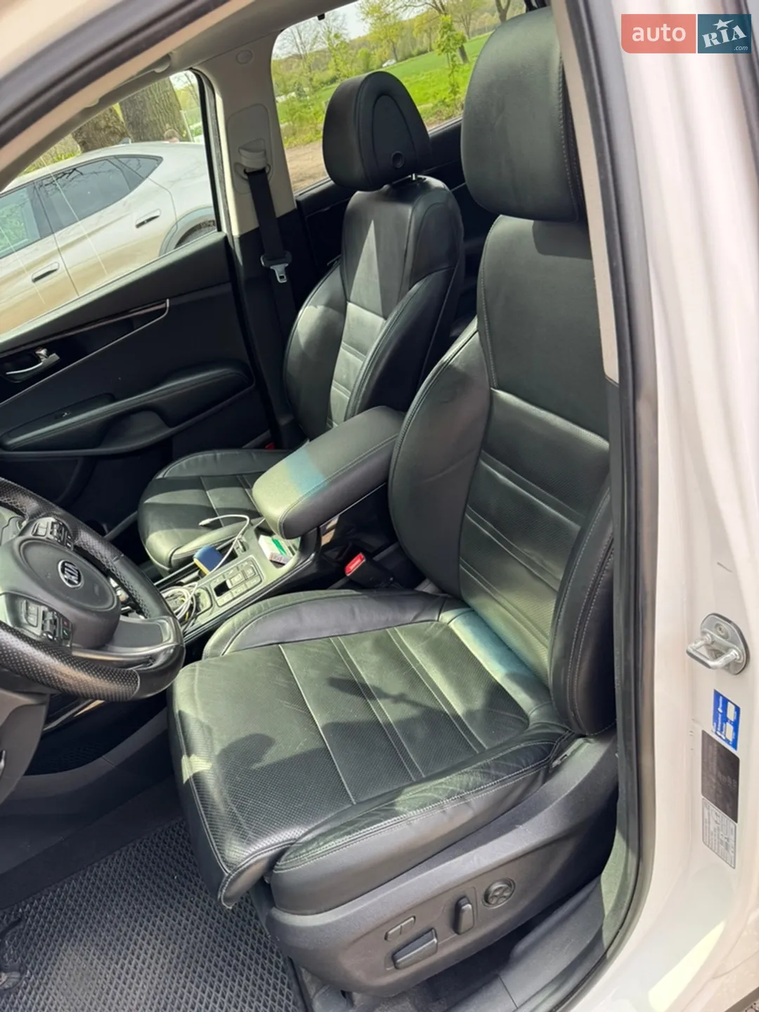 2015 Kia Sorento - мініатюра 11