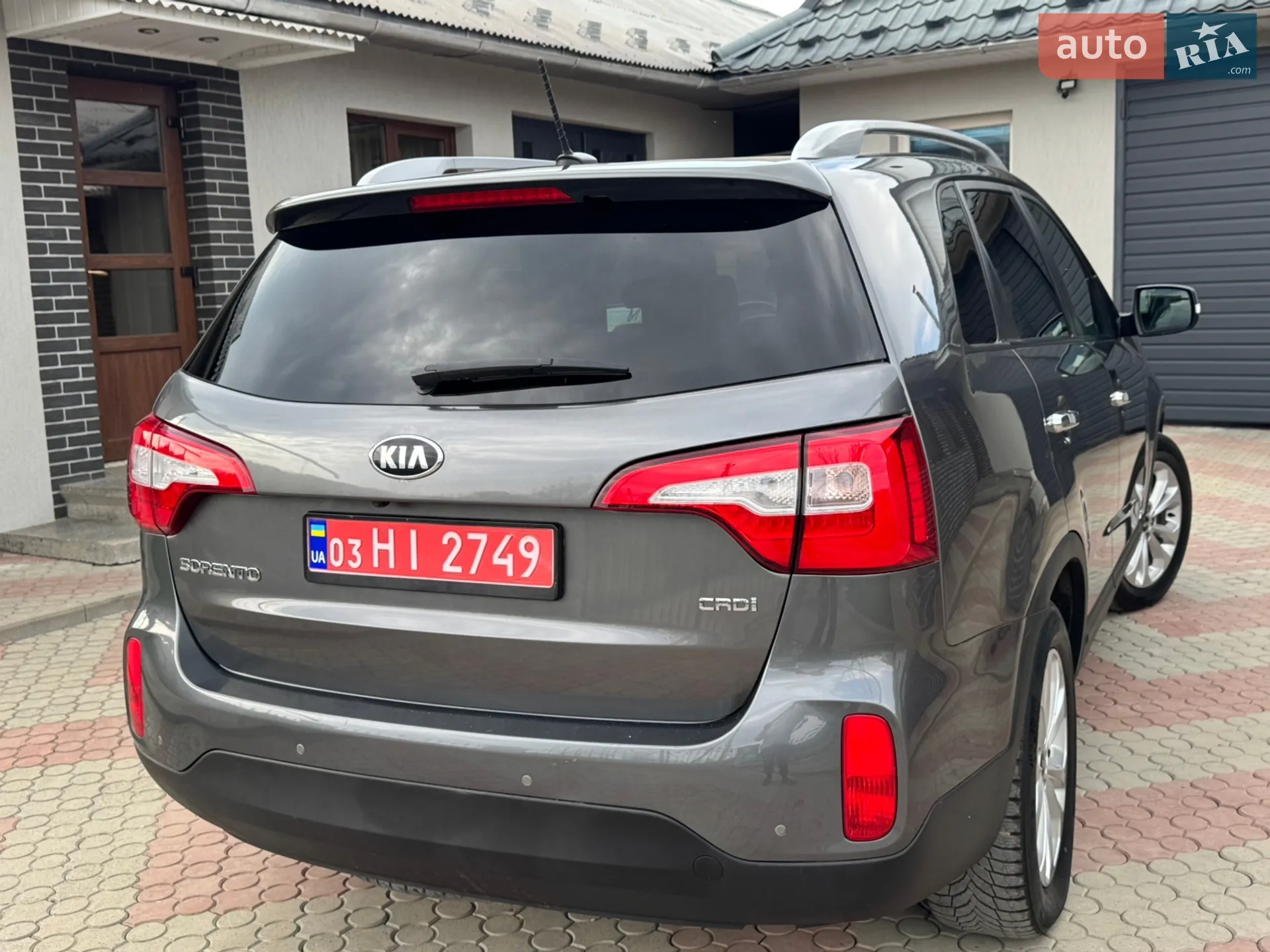 2013 Kia Sorento - мініатюра 6