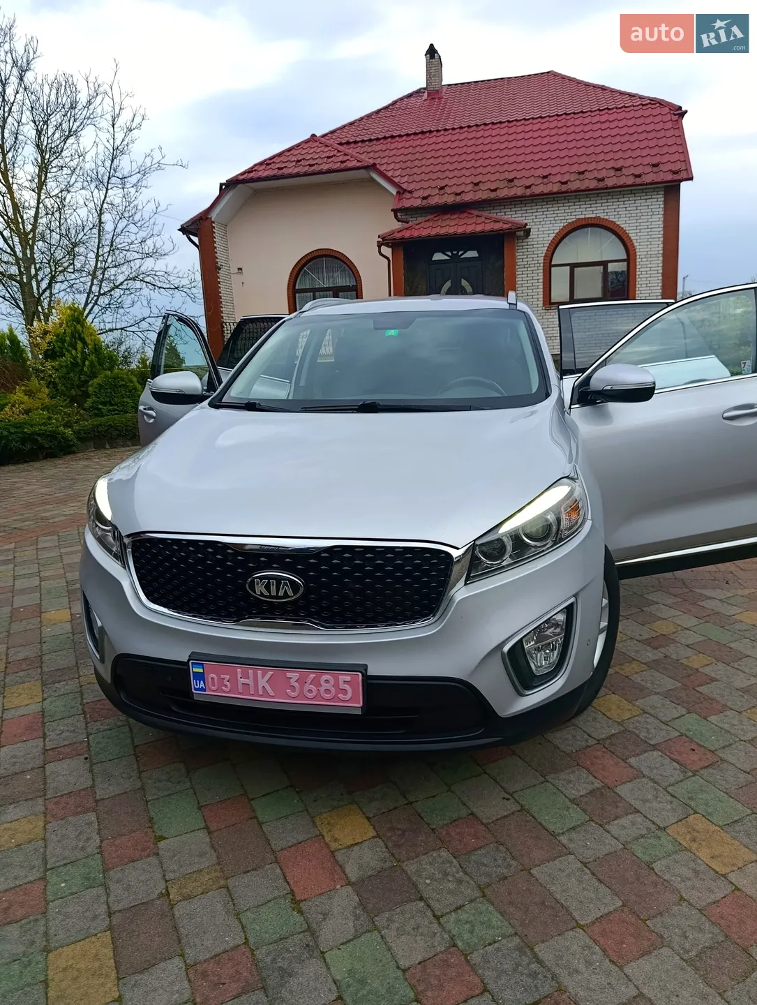 2015 Kia Sorento - мініатюра 81
