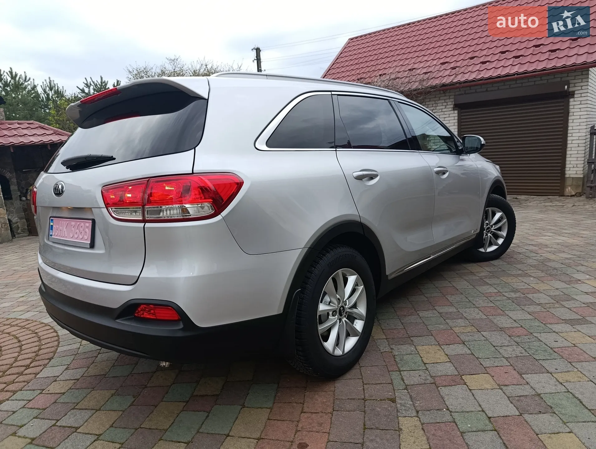 2015 Kia Sorento - мініатюра 94