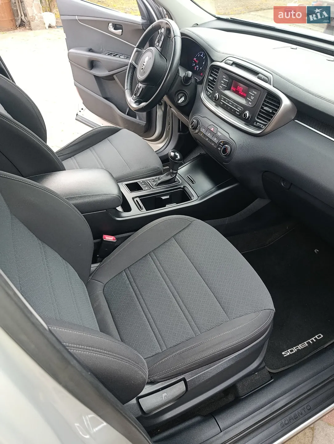 2015 Kia Sorento - мініатюра 100