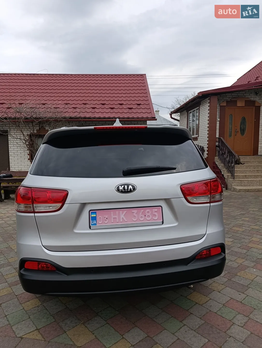 2015 Kia Sorento - мініатюра 115