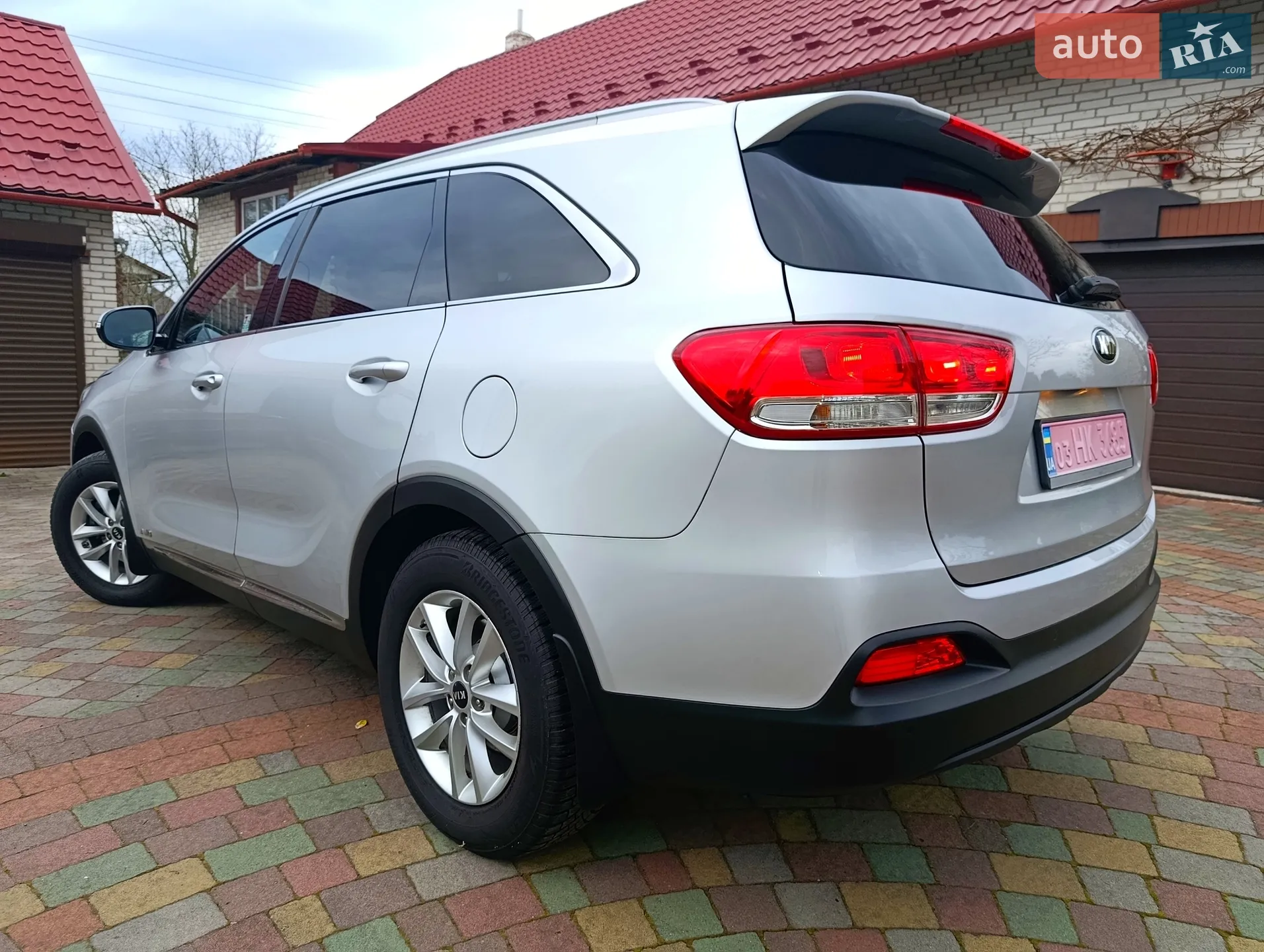 2015 Kia Sorento - мініатюра 118