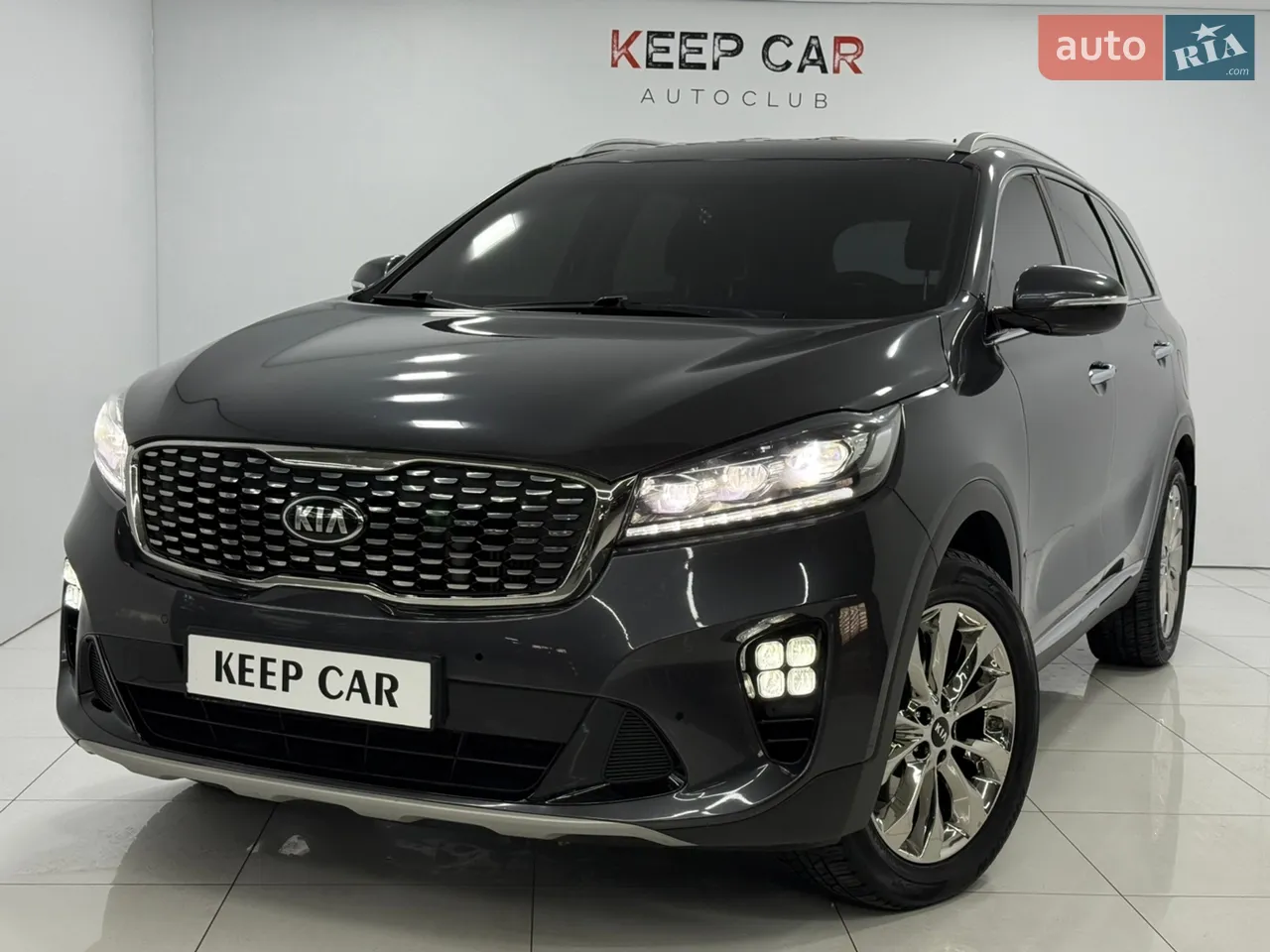 2017 Kia Sorento - мініатюра 18