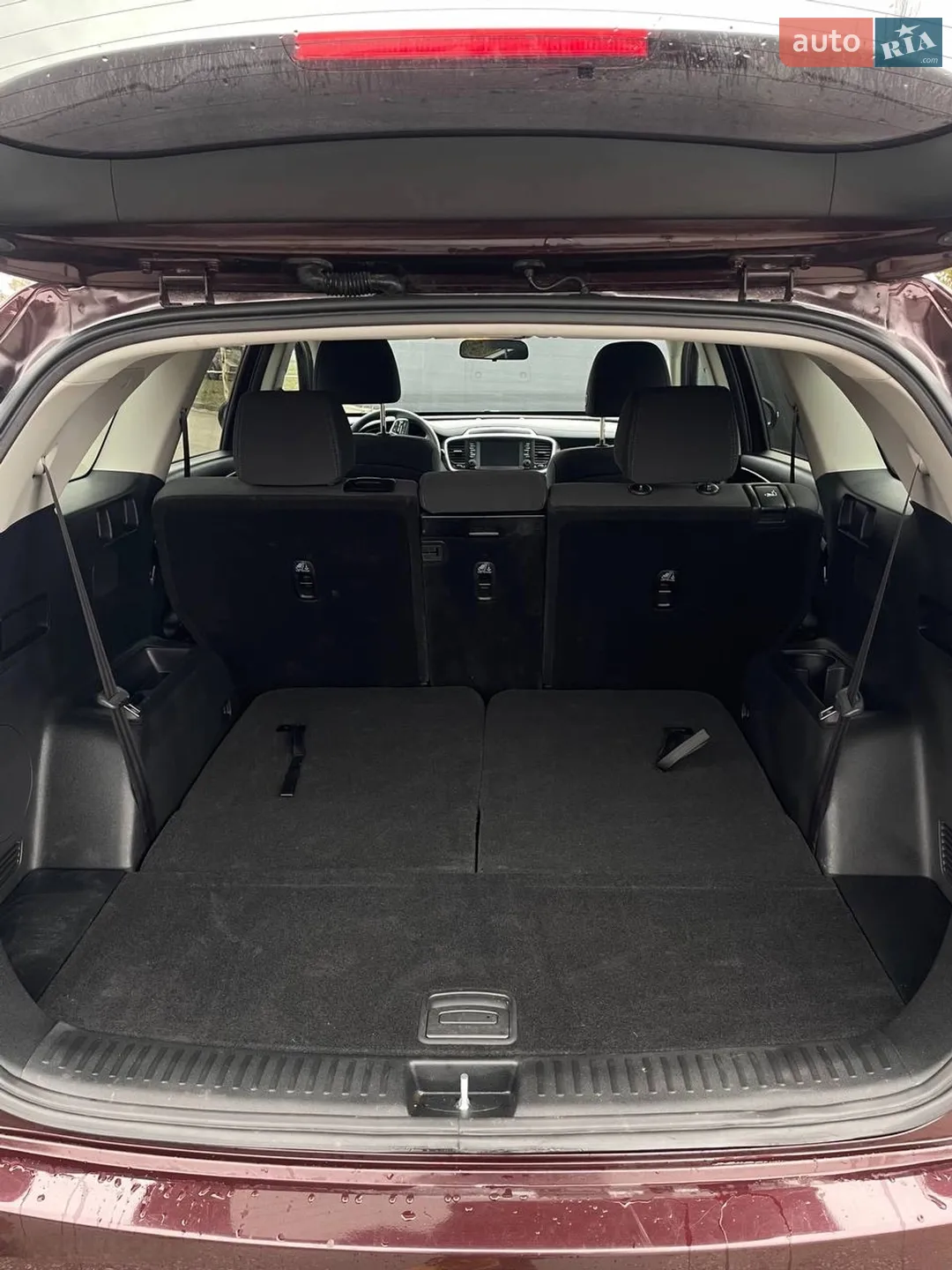 2019 Kia Sorento - мініатюра 4