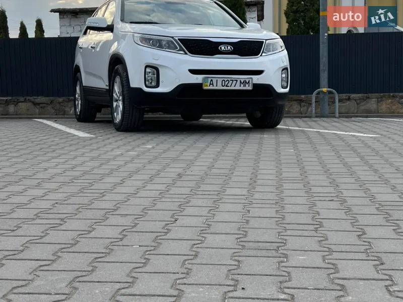 Kia Sorento