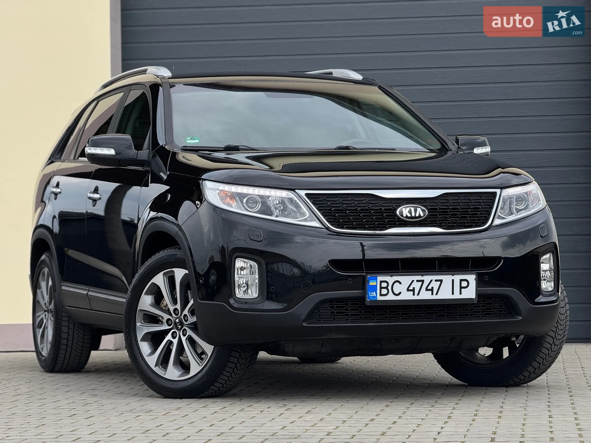 2013 Kia Sorento - мініатюра 3