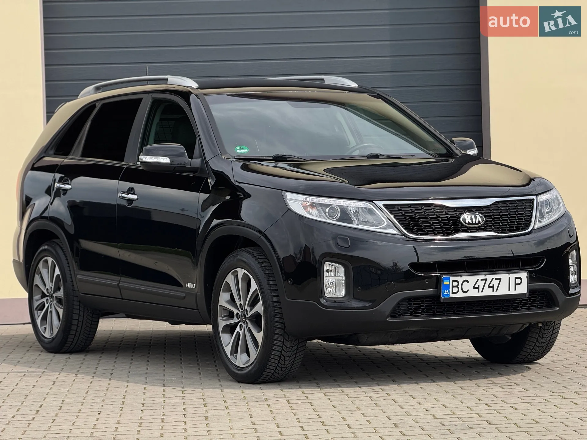 2013 Kia Sorento - мініатюра 9