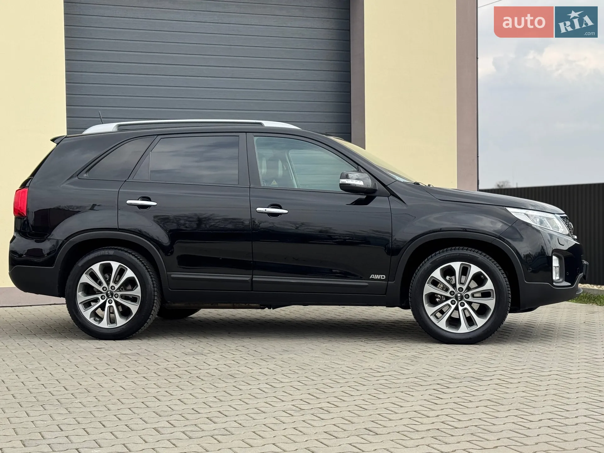 2013 Kia Sorento - мініатюра 13